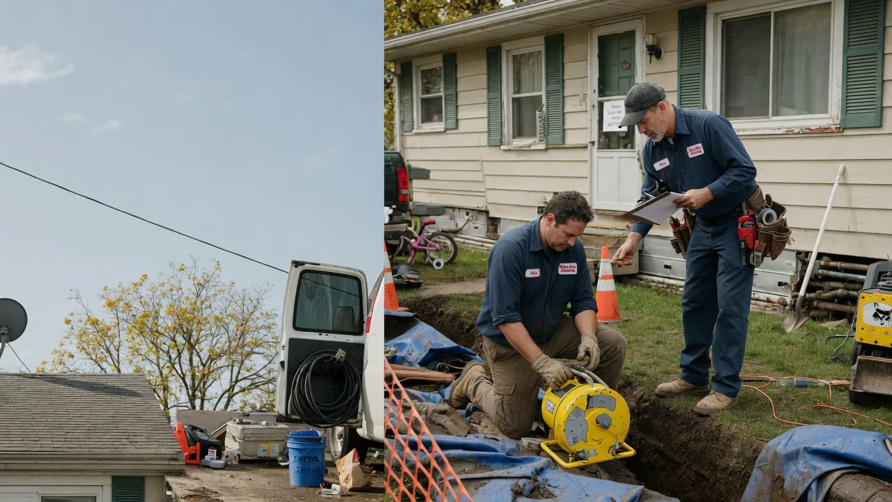 Emergency Plumber in Cottageville, WV near me